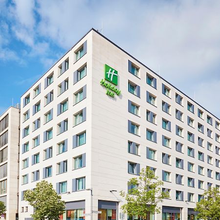 Holiday Inn Berlin City East Side, An Ihg Hotel Exterior photo