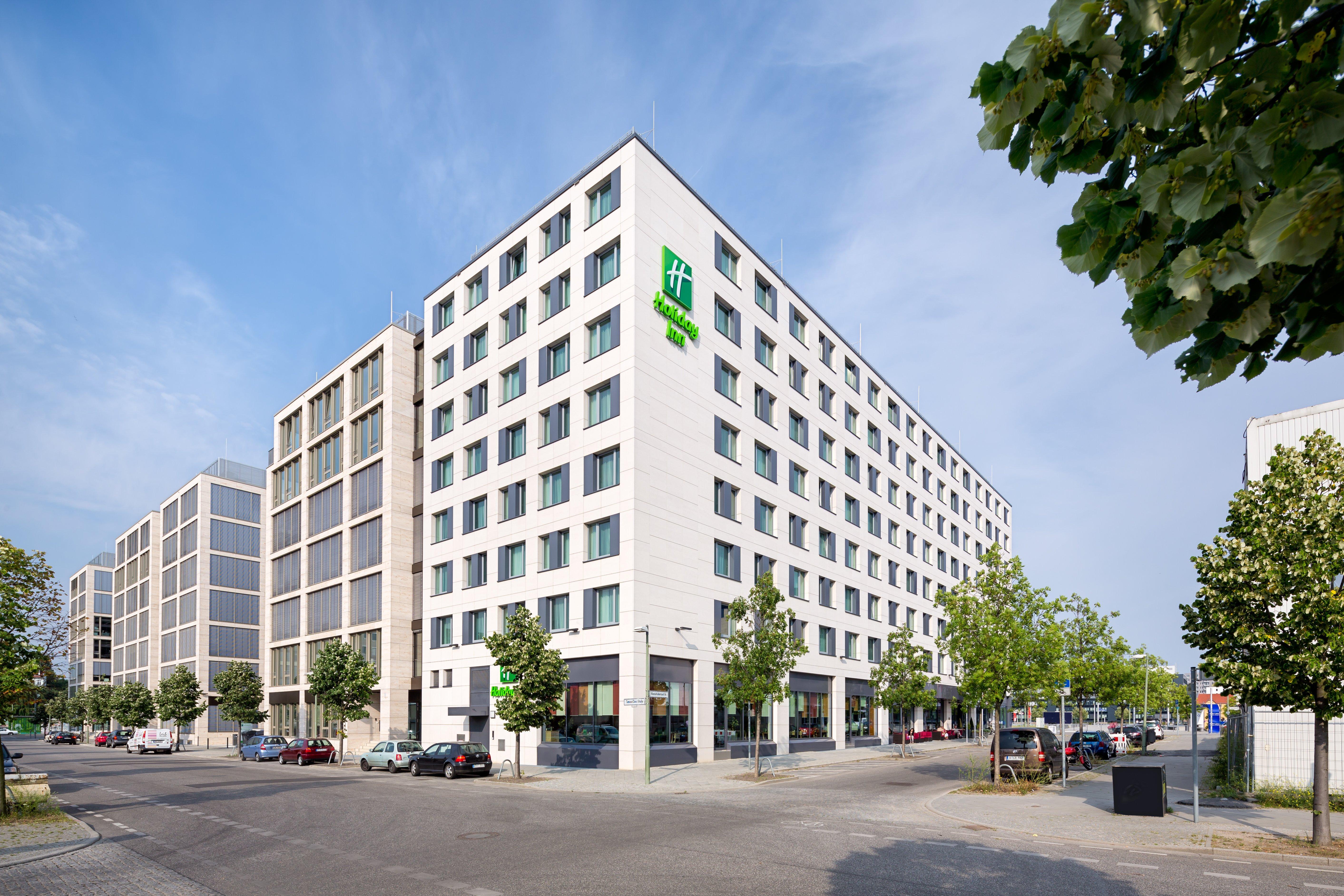 Holiday Inn Berlin City East Side, An Ihg Hotel Exterior photo